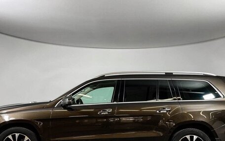 Mercedes-Benz GLS, 2016 год, 5 000 000 рублей, 3 фотография