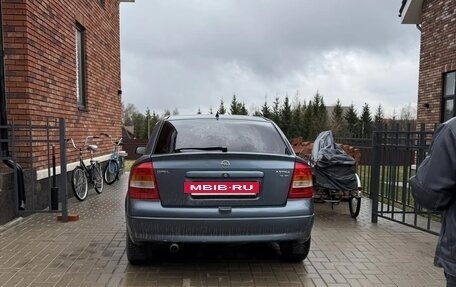 Opel Astra G, 1998 год, 180 000 рублей, 6 фотография