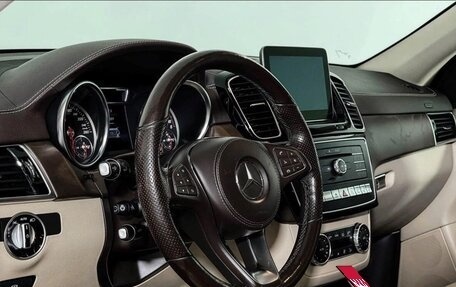 Mercedes-Benz GLS, 2016 год, 5 000 000 рублей, 7 фотография