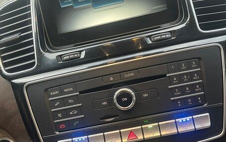 Mercedes-Benz GLS, 2016 год, 5 000 000 рублей, 17 фотография