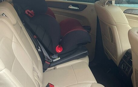 Mercedes-Benz GLS, 2016 год, 5 000 000 рублей, 20 фотография