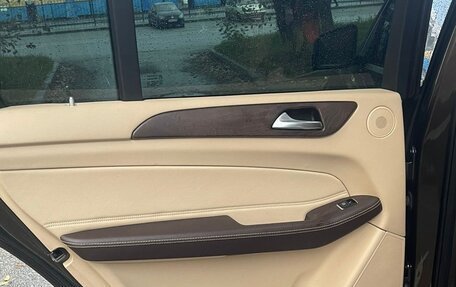 Mercedes-Benz GLS, 2016 год, 5 000 000 рублей, 12 фотография