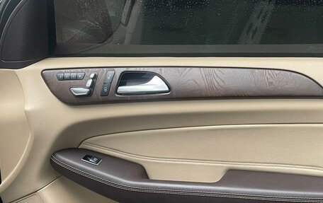 Mercedes-Benz GLS, 2016 год, 5 000 000 рублей, 19 фотография