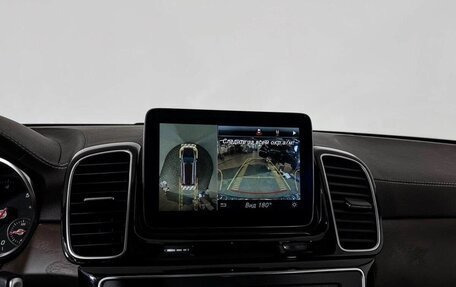 Mercedes-Benz GLS, 2016 год, 5 000 000 рублей, 15 фотография