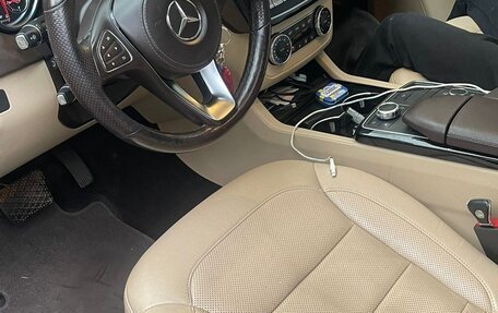 Mercedes-Benz GLS, 2016 год, 5 000 000 рублей, 24 фотография