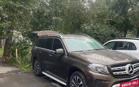 Mercedes-Benz GLS, 2016 год, 5 000 000 рублей, 25 фотография