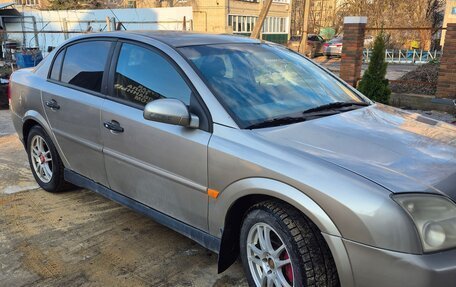 Opel Vectra C рестайлинг, 2002 год, 350 000 рублей, 4 фотография