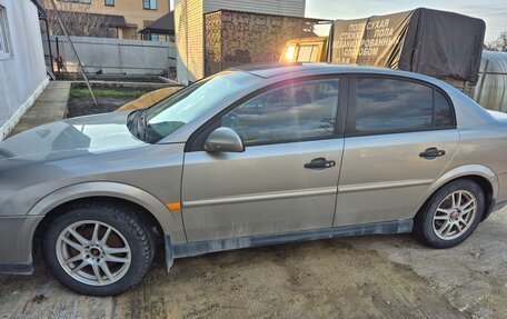 Opel Vectra C рестайлинг, 2002 год, 350 000 рублей, 5 фотография