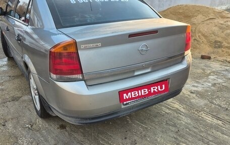 Opel Vectra C рестайлинг, 2002 год, 350 000 рублей, 2 фотография