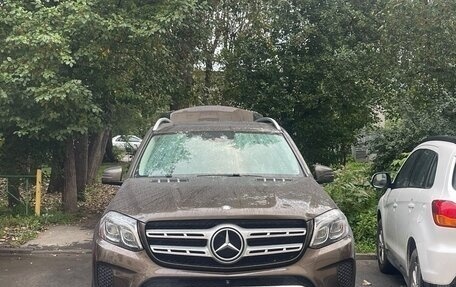 Mercedes-Benz GLS, 2016 год, 5 000 000 рублей, 29 фотография