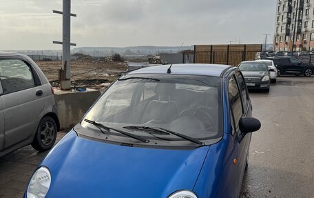 Daewoo Matiz I, 2010 год, 168 000 рублей, 3 фотография