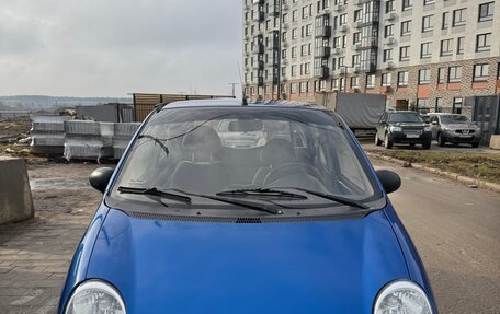 Daewoo Matiz I, 2010 год, 168 000 рублей, 2 фотография