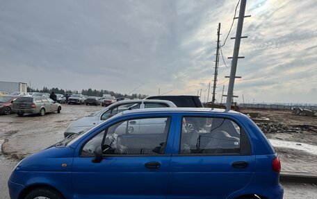 Daewoo Matiz I, 2010 год, 168 000 рублей, 4 фотография