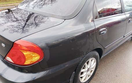 KIA Spectra II (LD), 2007 год, 400 000 рублей, 13 фотография