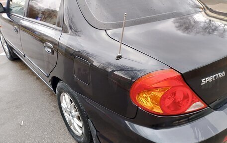 KIA Spectra II (LD), 2007 год, 400 000 рублей, 15 фотография