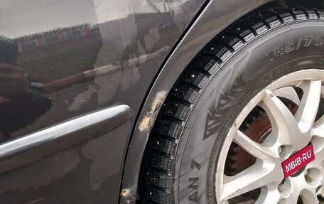 KIA Spectra II (LD), 2007 год, 400 000 рублей, 9 фотография