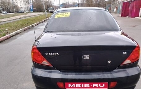 KIA Spectra II (LD), 2007 год, 400 000 рублей, 14 фотография