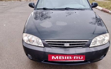 KIA Spectra II (LD), 2007 год, 400 000 рублей, 11 фотография