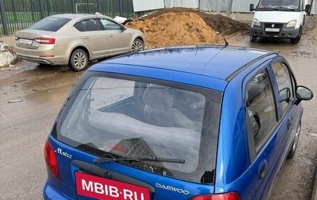 Daewoo Matiz I, 2010 год, 168 000 рублей, 7 фотография