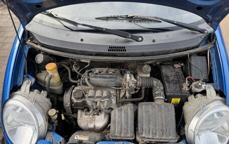 Daewoo Matiz I, 2010 год, 168 000 рублей, 9 фотография