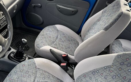 Daewoo Matiz I, 2010 год, 168 000 рублей, 11 фотография