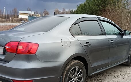 Volkswagen Jetta VI, 2014 год, 980 000 рублей, 2 фотография
