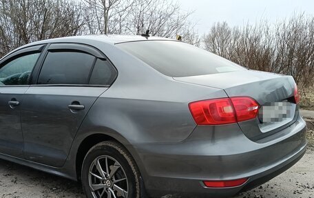 Volkswagen Jetta VI, 2014 год, 980 000 рублей, 3 фотография