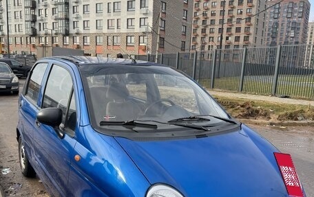 Daewoo Matiz I, 2010 год, 168 000 рублей, 8 фотография