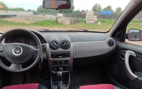 Renault Sandero I, 2010 год, 650 000 рублей, 10 фотография