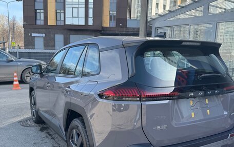 Toyota RAV4, 2026 год, 4 050 000 рублей, 8 фотография