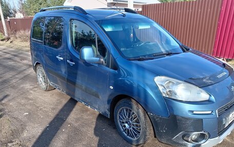 Peugeot Partner II рестайлинг 2, 2011 год, 495 000 рублей, 4 фотография