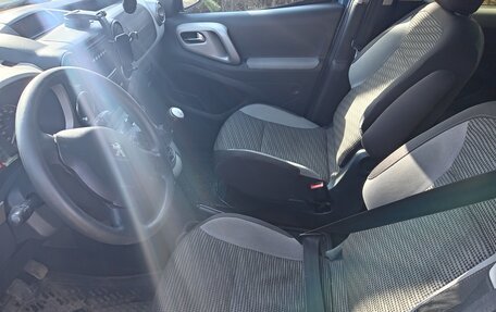 Peugeot Partner II рестайлинг 2, 2011 год, 495 000 рублей, 9 фотография