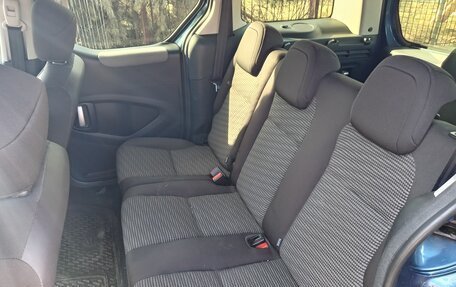 Peugeot Partner II рестайлинг 2, 2011 год, 495 000 рублей, 8 фотография