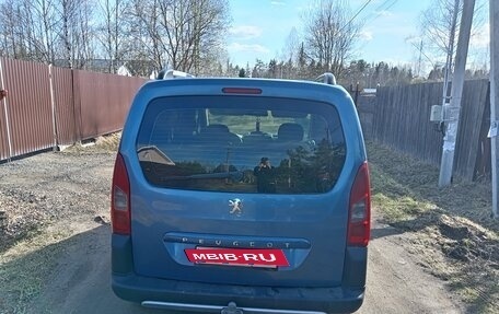 Peugeot Partner II рестайлинг 2, 2011 год, 495 000 рублей, 6 фотография