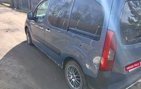 Peugeot Partner II рестайлинг 2, 2011 год, 495 000 рублей, 7 фотография