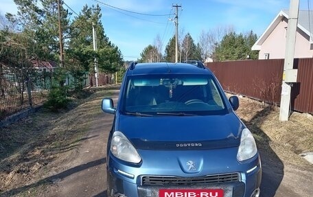 Peugeot Partner II рестайлинг 2, 2011 год, 495 000 рублей, 3 фотография