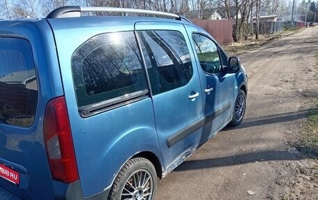 Peugeot Partner II рестайлинг 2, 2011 год, 495 000 рублей, 5 фотография