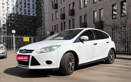 Ford Focus III, 2013 год, 585 000 рублей, 3 фотография