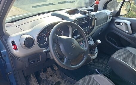 Peugeot Partner II рестайлинг 2, 2011 год, 495 000 рублей, 10 фотография