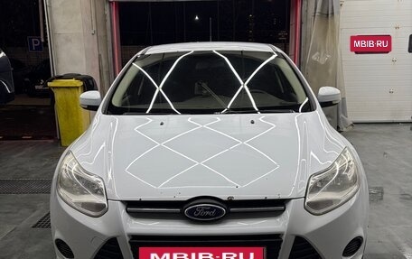 Ford Focus III, 2013 год, 585 000 рублей, 6 фотография