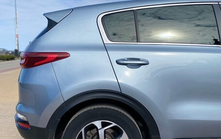 KIA Sportage IV рестайлинг, 2020 год, 2 400 000 рублей, 12 фотография