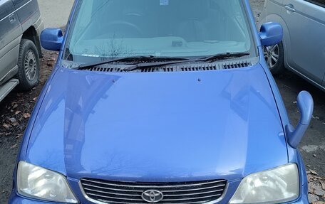 Toyota Cami, 1999 год, 330 000 рублей, 2 фотография