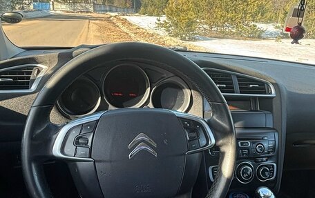 Citroen C4 II рестайлинг, 2012 год, 550 000 рублей, 4 фотография