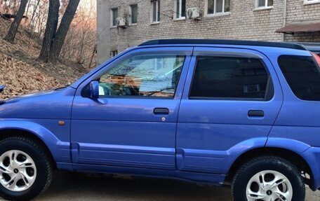 Toyota Cami, 1999 год, 330 000 рублей, 3 фотография