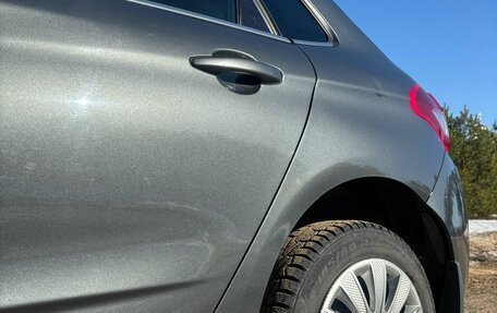 Citroen C4 II рестайлинг, 2012 год, 550 000 рублей, 3 фотография