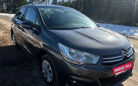 Citroen C4 II рестайлинг, 2012 год, 550 000 рублей, 8 фотография