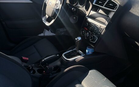 Citroen C4 II рестайлинг, 2012 год, 550 000 рублей, 9 фотография