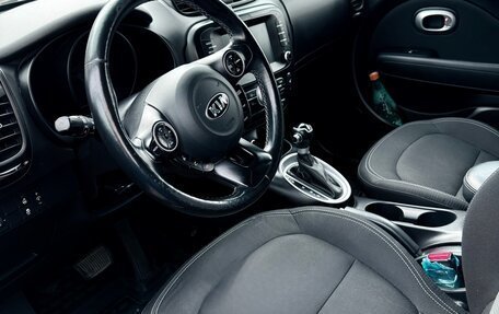 KIA Soul II рестайлинг, 2017 год, 1 430 000 рублей, 4 фотография