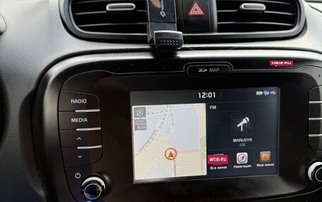 KIA Soul II рестайлинг, 2017 год, 1 430 000 рублей, 2 фотография