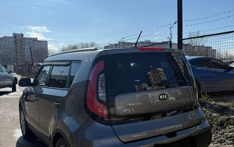 KIA Soul II рестайлинг, 2017 год, 1 430 000 рублей, 12 фотография